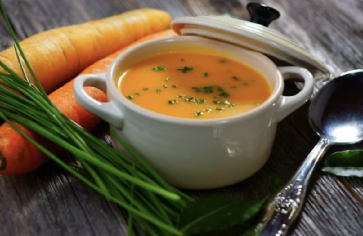 Supa od šargarepe: Najbrža i najukusnija porcija dnevne topline