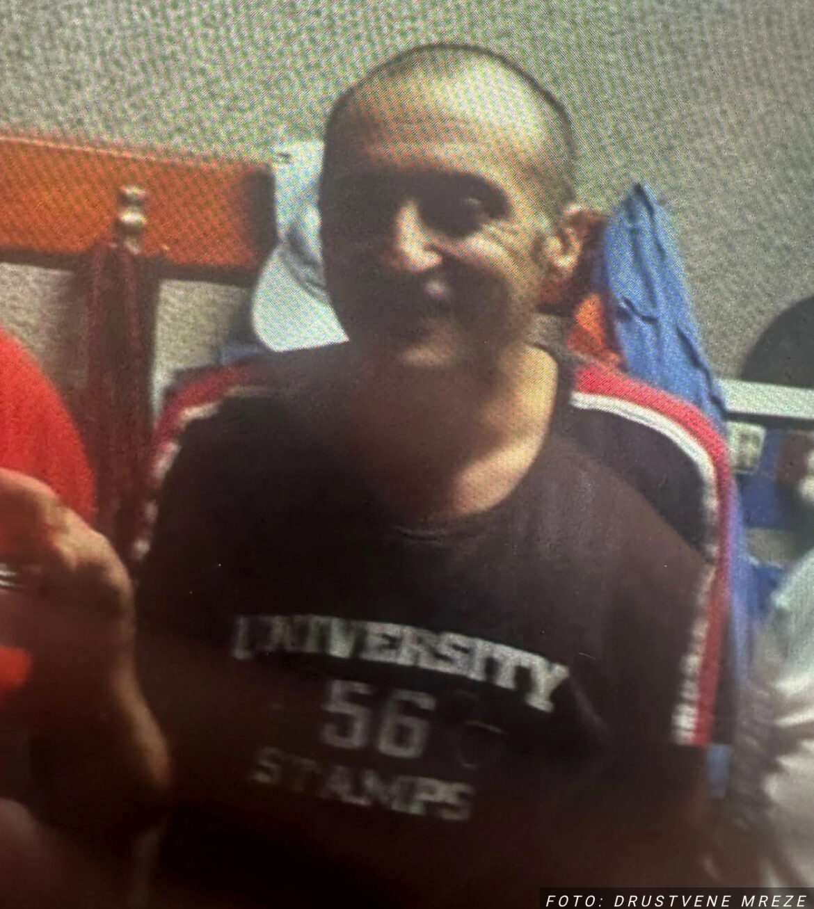 OVO JE DRUGI OSUMNJIČENI ZA UBISTVO DANKE Pomogao kolegi da se reši tela, jedan od njih juče bio na mestu zločina