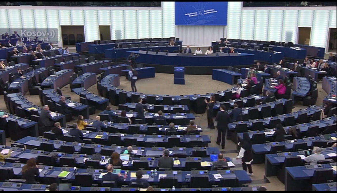 NA DNEVNOM REDU ZAHTEV KOSOVA ZA ČLANSTVO! Počelo zasedanje Parlamentarne skupštine Saveta Evrope! 