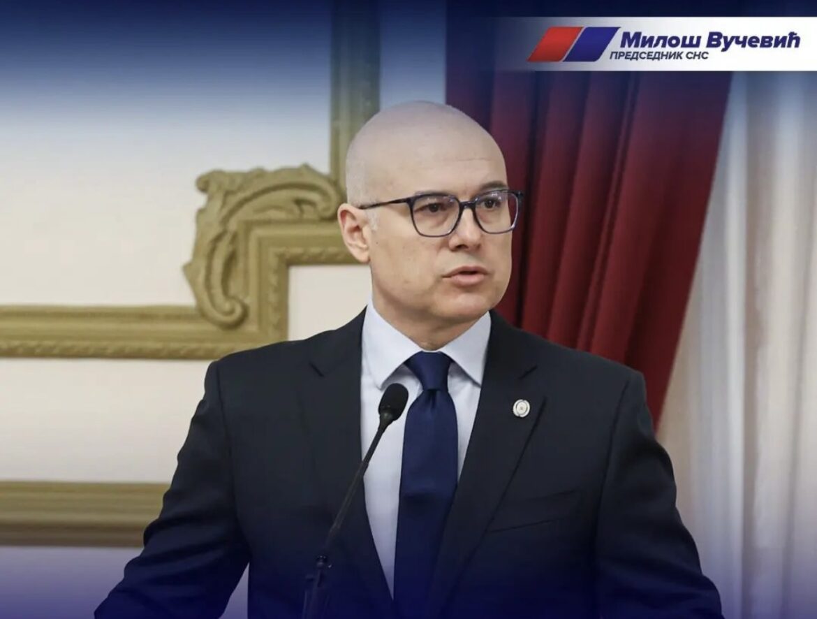 Vučević: Uradićemo sve što je do nas da zaštitimo državne interese￼