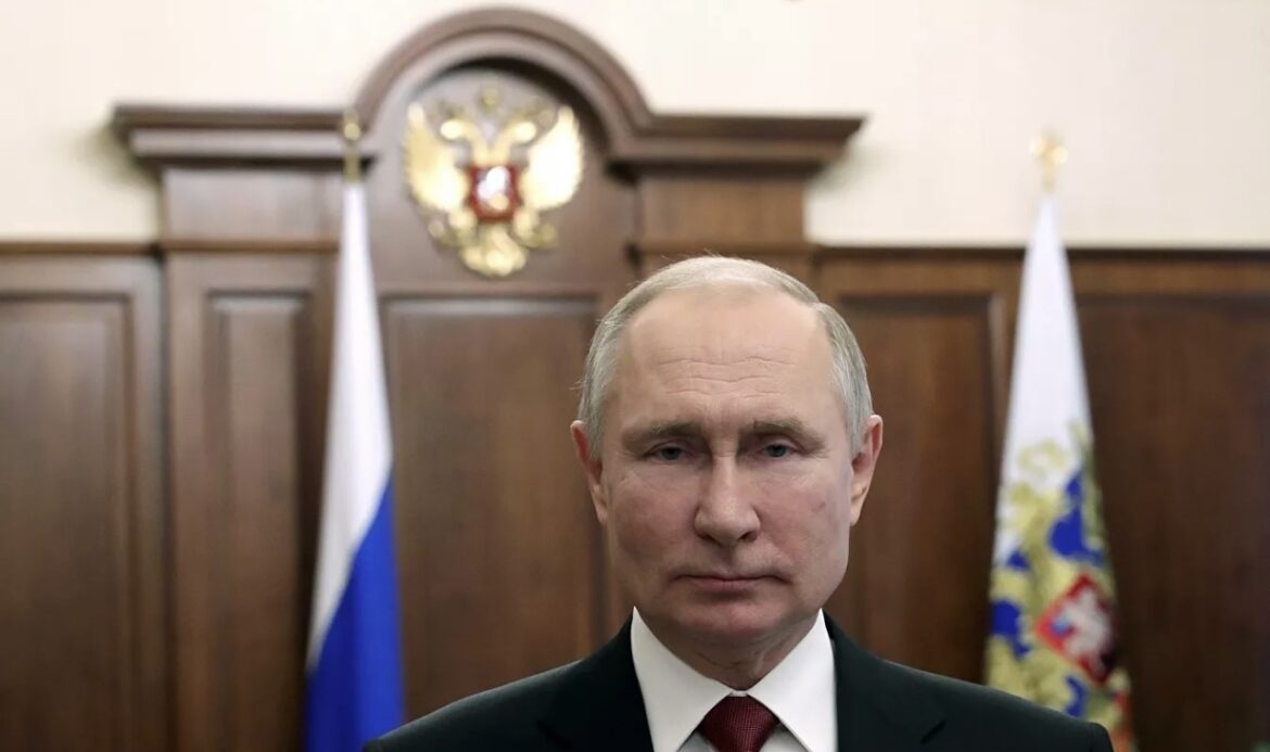 Protekcija u Kremlju? Putinova koleginica sa fakulteta izabrana za predsednicu Vrhovnog suda Rusije 