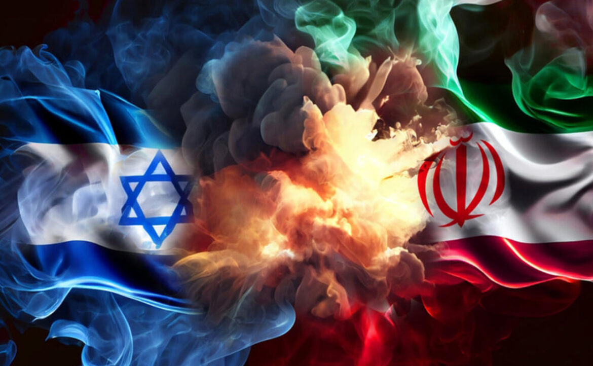 ŠTA JE POKAZAO NAPAD IRANA NA IZRAEL? Dve stvari ostvaljaju VELIKE POSLEDICE po svet – samo jedna država može zaštititi Evropu