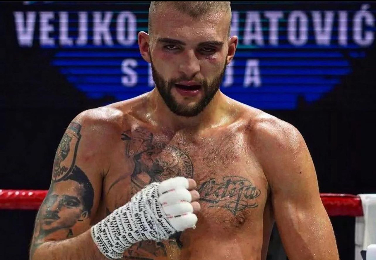 Veljko Ražnatović OSVOJIO BRONZANU MEDALJU na Evropskom prvenstvu u boksu:…