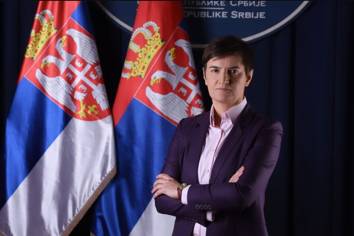 SUTRA RASPISIVANJE IZBORA: Predsednica Skupštine Ana Brnabić potpisaće odluku u zgradi Parlamenta 