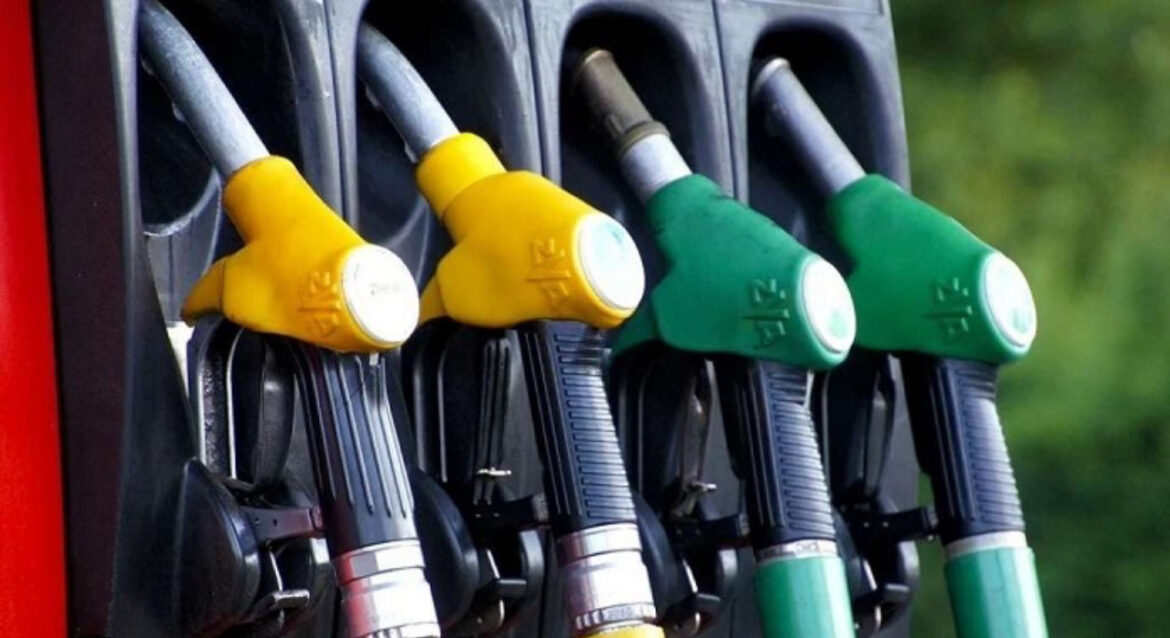 Objavljene nove cene goriva 26.04.2024. 