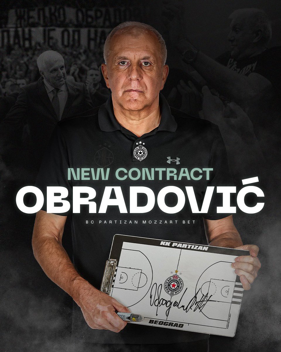 Može li Partizan da osvoji Evroligu? Željko Obradović odgovorio na pitanje koje zanima sve navijače