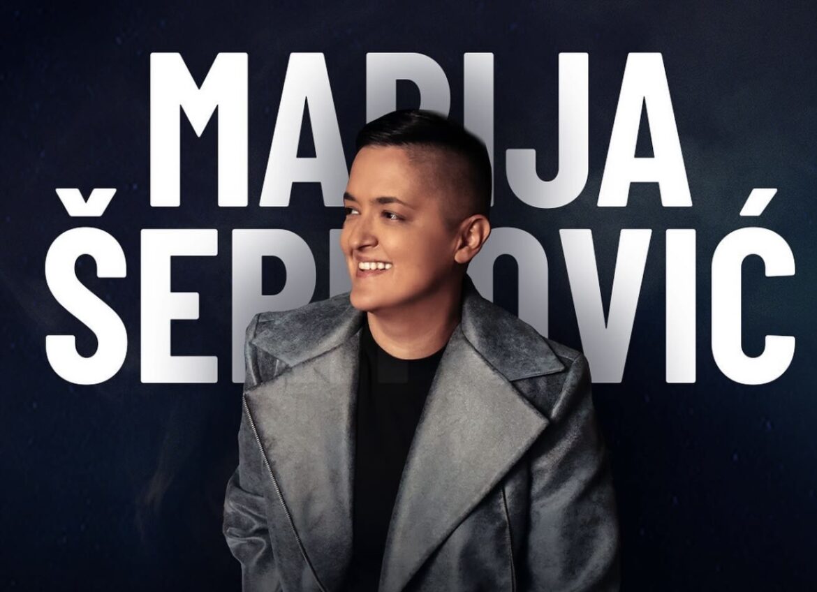DIVNE VESTI IZ DOMA MARIJE ŠERIFOVIĆ! Pevačica se oglasila lepim povodom i objavila neodoljivu fotku: „Poludeću, eto“