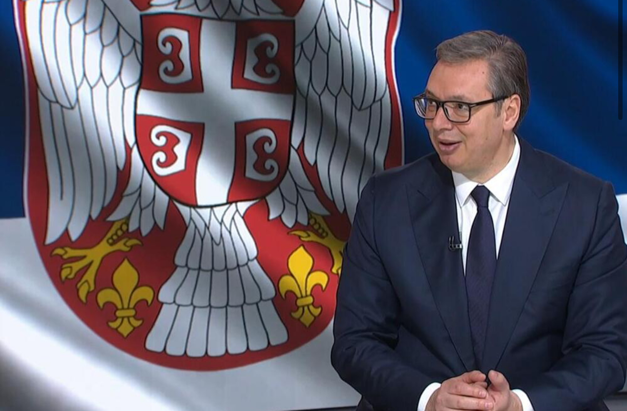 „HVALA VAM POŠTOVANI NIKOLA“ Predsednik Vučić čestitao Nikoli Jokiću: Veličanstven…
