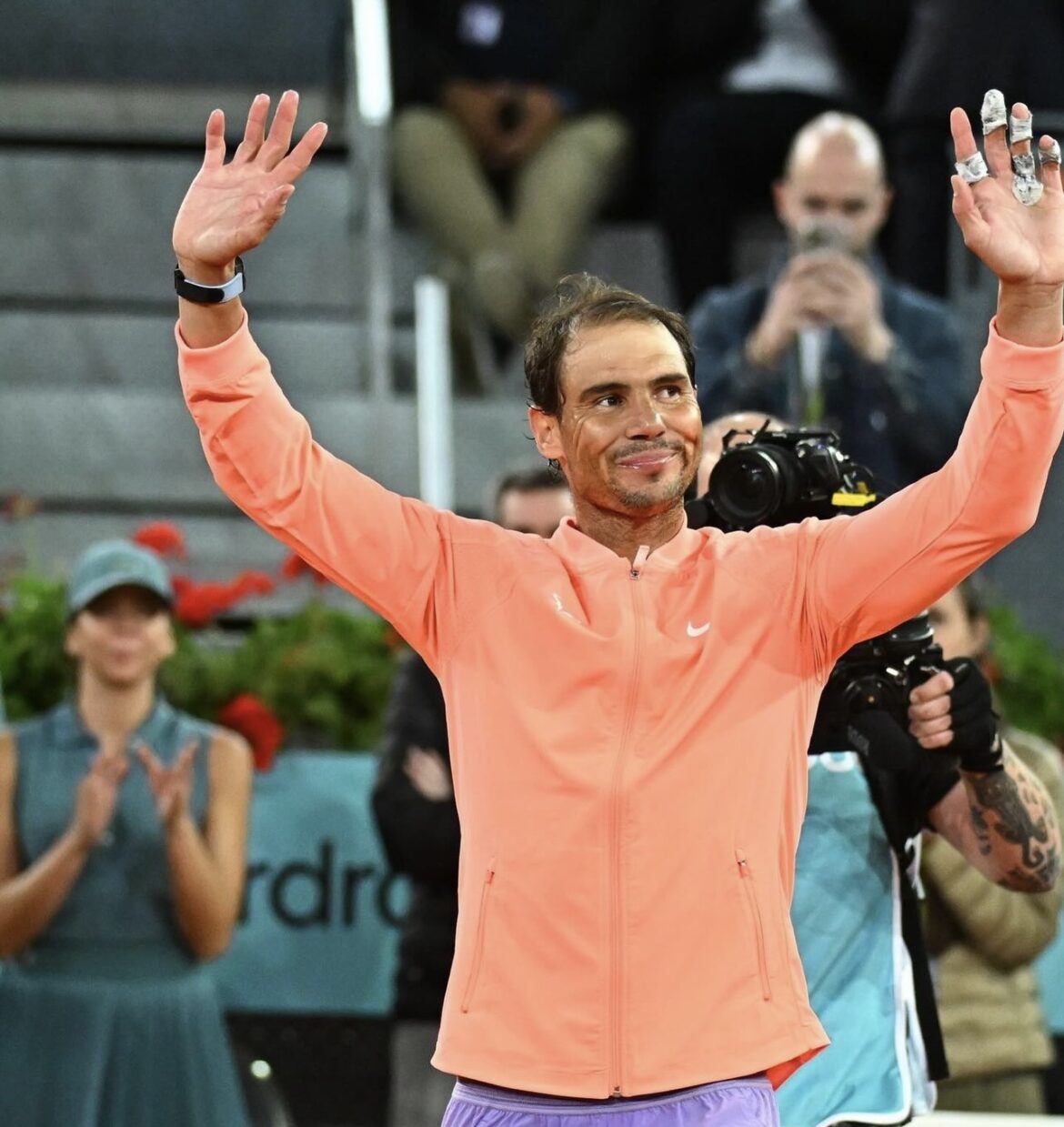 Novi šok! Nadal: Ne znam hoću li igrati na Rolan Garosu!