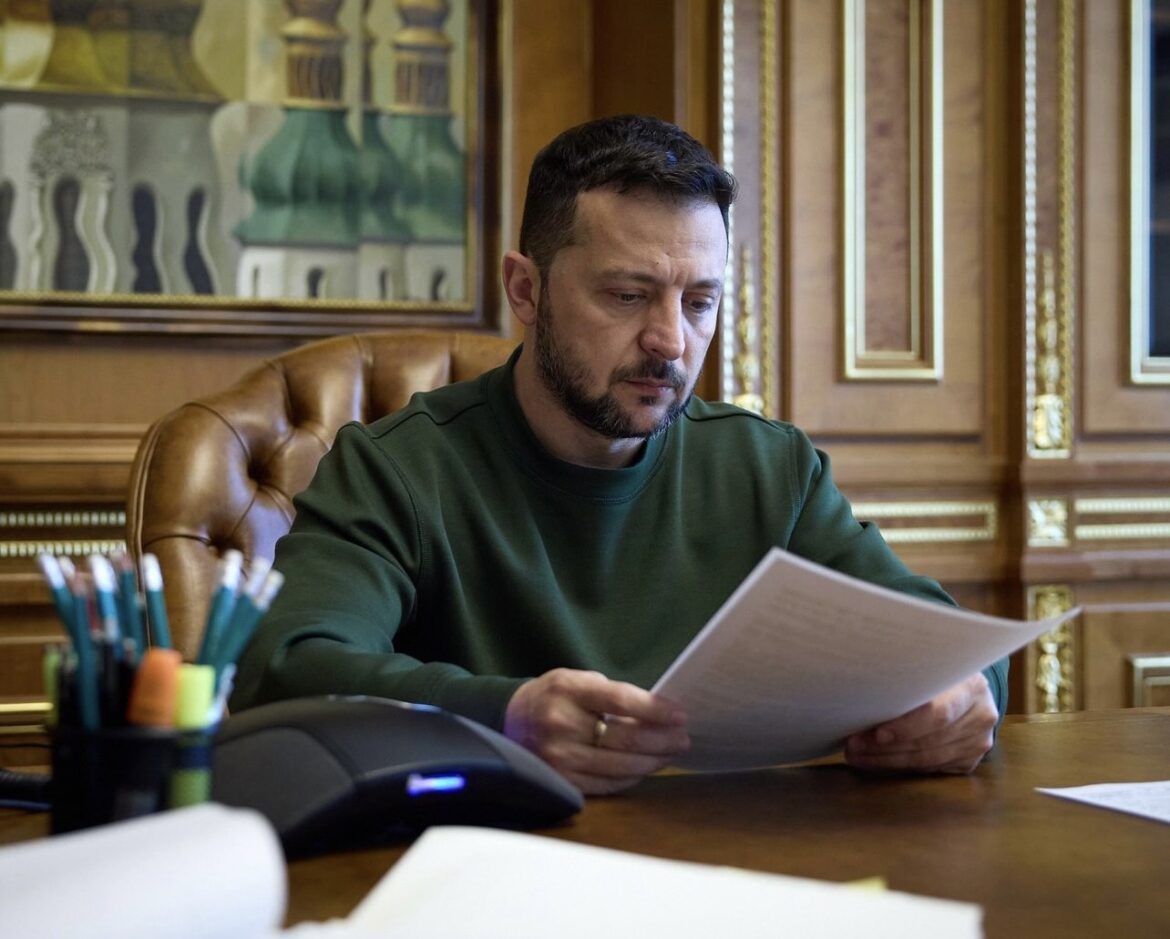 ZAUSTAVILI SMO RUSE KOD HARKOVA: Oglasio se Zelenski posle neočekivanog KOPNENOG napada neprijatelja na milionski grad