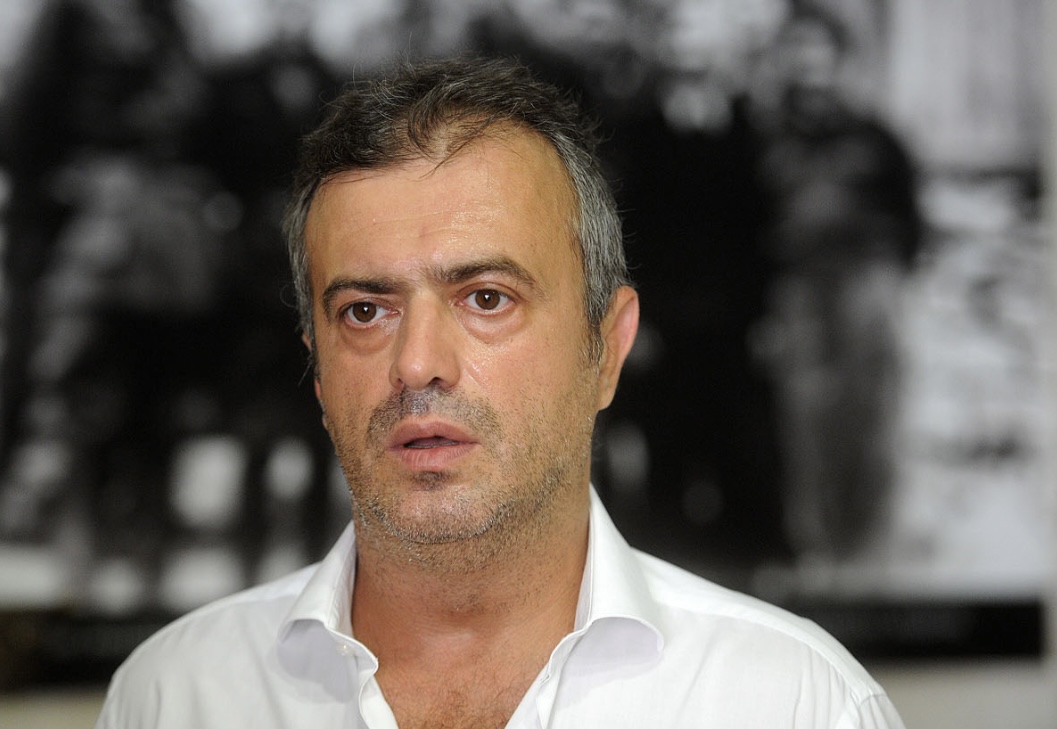 OŽENIO SE SERGEJ TRIFUNOVIĆ! Ekskluzivne paparaco FOTKE sa tajnog venčanja