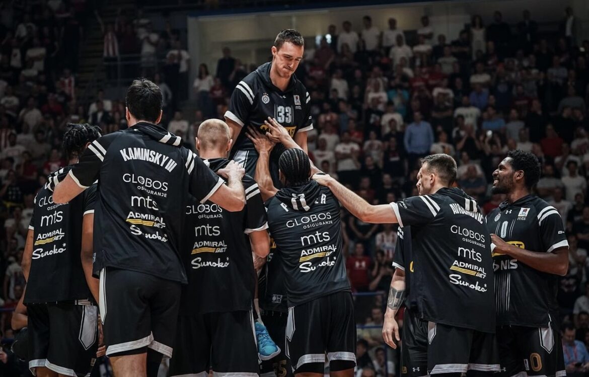 PARTIZAN SE OBRATIO NAVIJAČIMA: Saopštenje pred treću utakmicu ODZVANJA! Ne dozvolimo ZLURADIMA DA LIKUJU! 