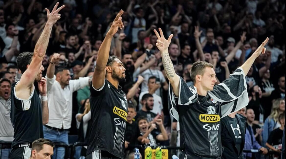 EKSKLUZIVNO OTKRIVAMO! BOMBA: Partizan u Evroligi! Crno-bele čeka specijalna pozivnica, dobili su čvrste garancije