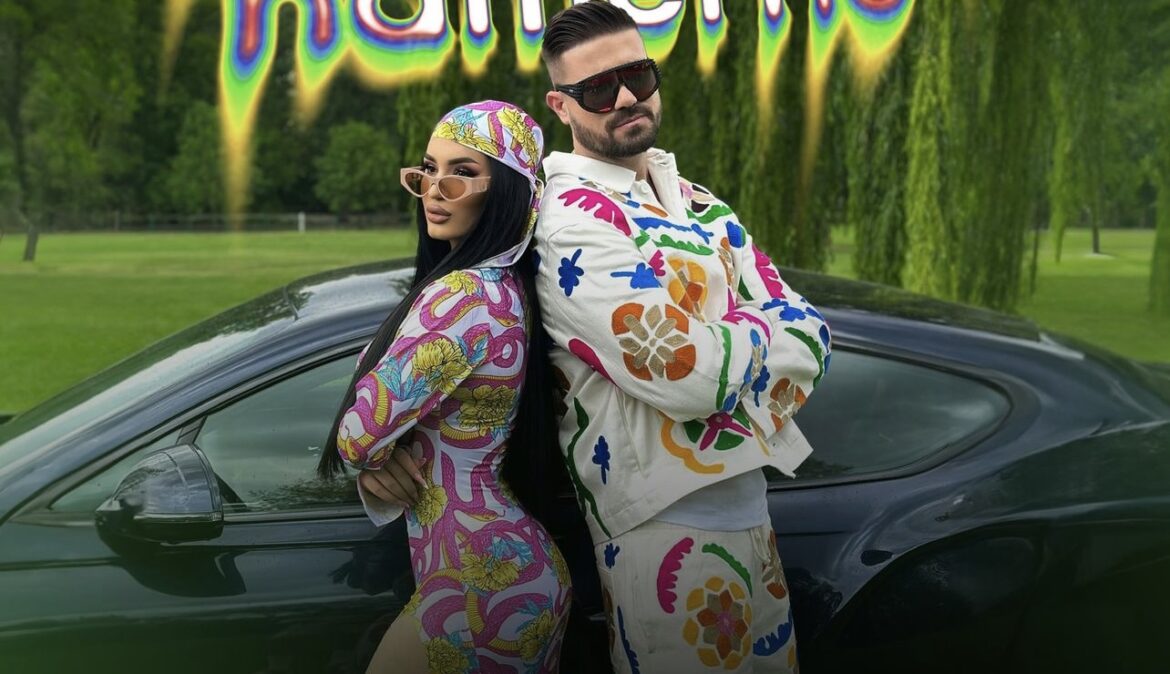 „DESILA SE LJUBAV“ MC Stojan progovorio o vezi sa 22 godine mlađom koleginicom: Svi pričaju da joj je on ZABRANIO DA PEVA, a evo šta je istina