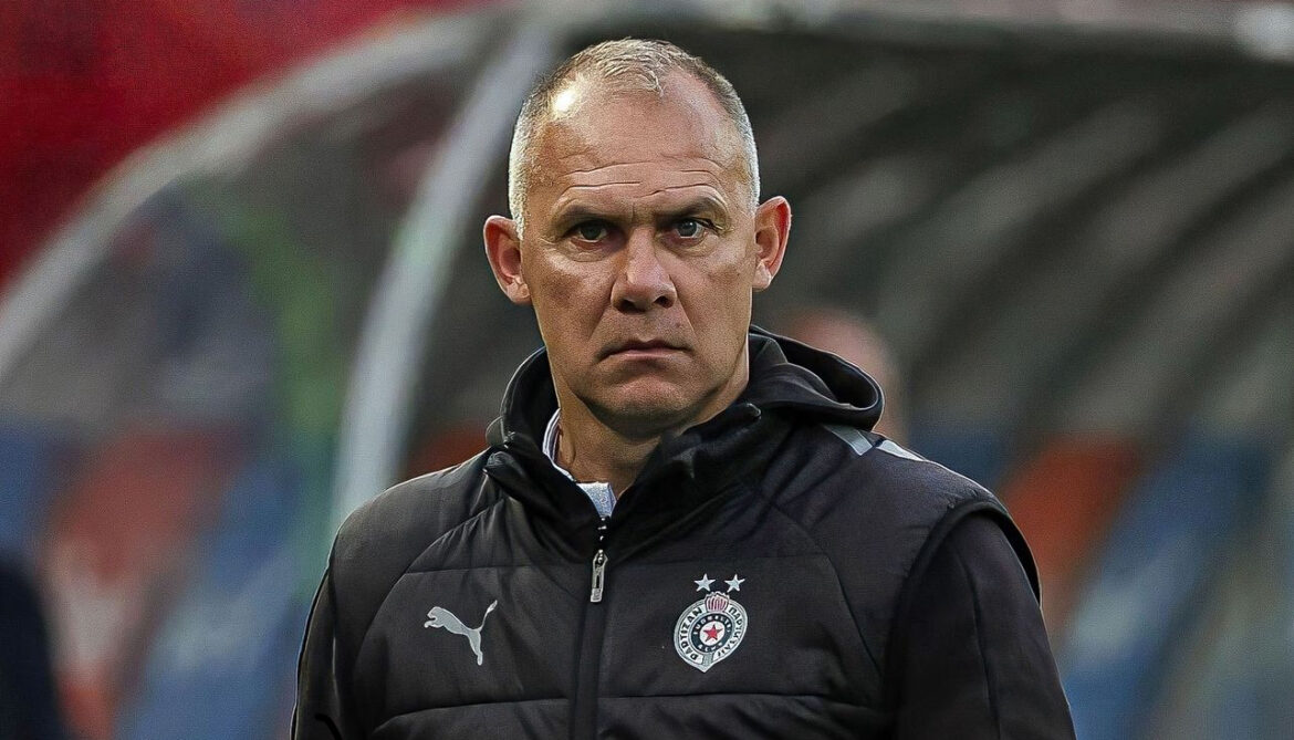 Nađ: Daćemo priliku i kladionicama da zarade, jer su nas mnogi otpisali! Nije teško naći pojačanja za Partizan￼