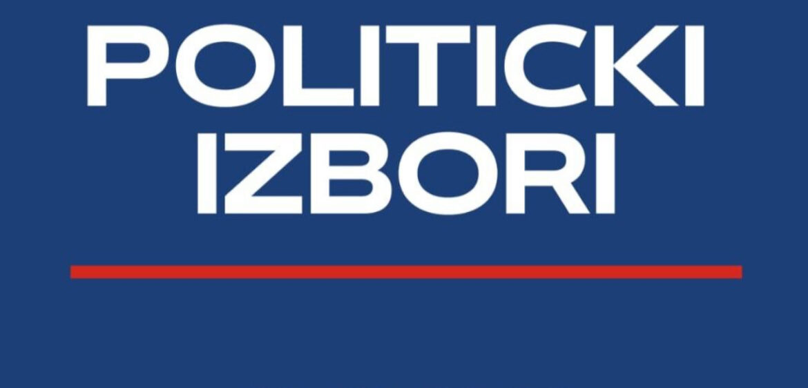 SVE O IZBORNOJ TIŠINI Od ponoći je na snazi u celoj Srbiji, ali na ovom mestu to pravilo ne važi