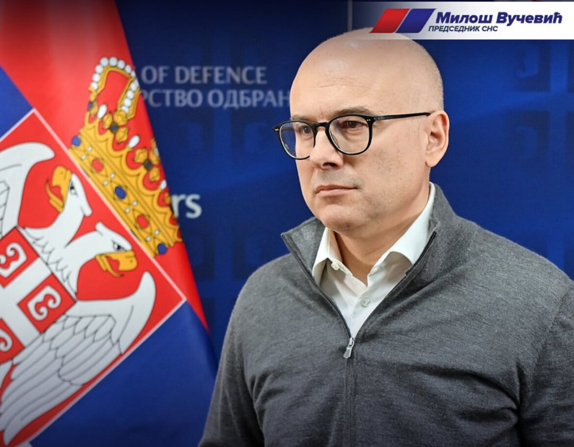PREMIJER SRBIJE RAZGOVARAO S MANDIĆEM: Vučević poručio – Dobar sastanak