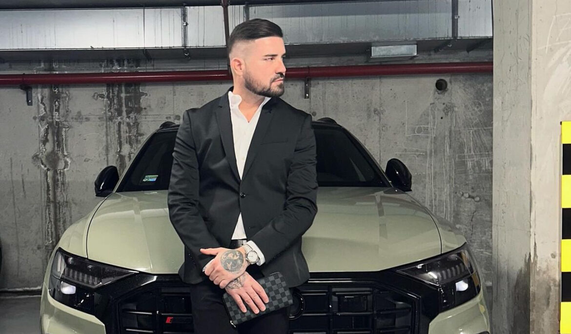 Evo zašto je MC Stojan priveden u Hrvatskoj: Oglasila se tamošnja policija i otkrila razlog