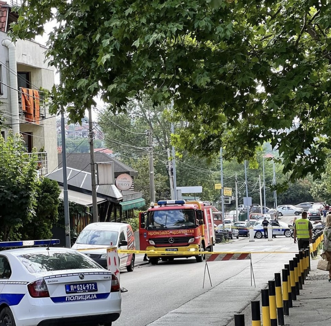 OŠTEĆENA GASOVODNA CEV NA KONJARNIKU! Iz Srbijagasa saopštili da je prekinuto snabdevanje gasa u tri beogradska naselja (FOTO)