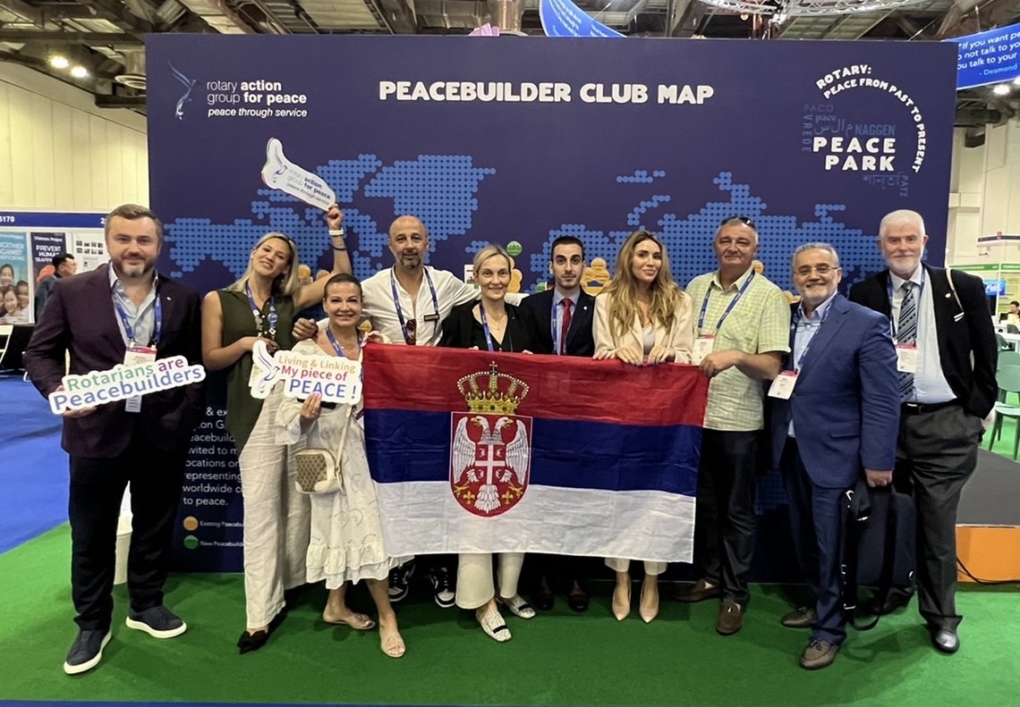 Aleksandar Radojičić: Distrikt Srbija i Crna Gora potpisao sporazume sa Južnom Afrikom, Bocvanom, Mozambikom i Esvatini