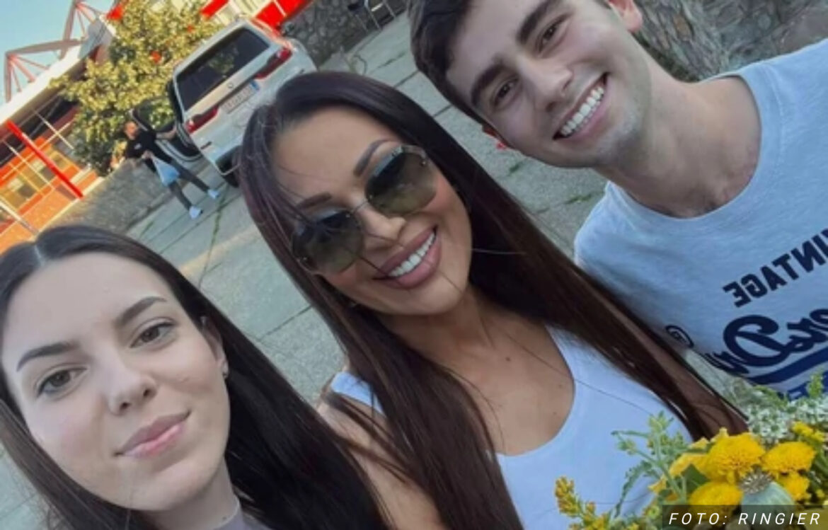 VELIKO IZNENAĐENJE ZA CECU ISPRED NJENE KUĆE Nije mogla da veruje šta vidi: „RASPLAKAĆU SE“, muzičku zvezdu preplavile emocije (VIDEO)