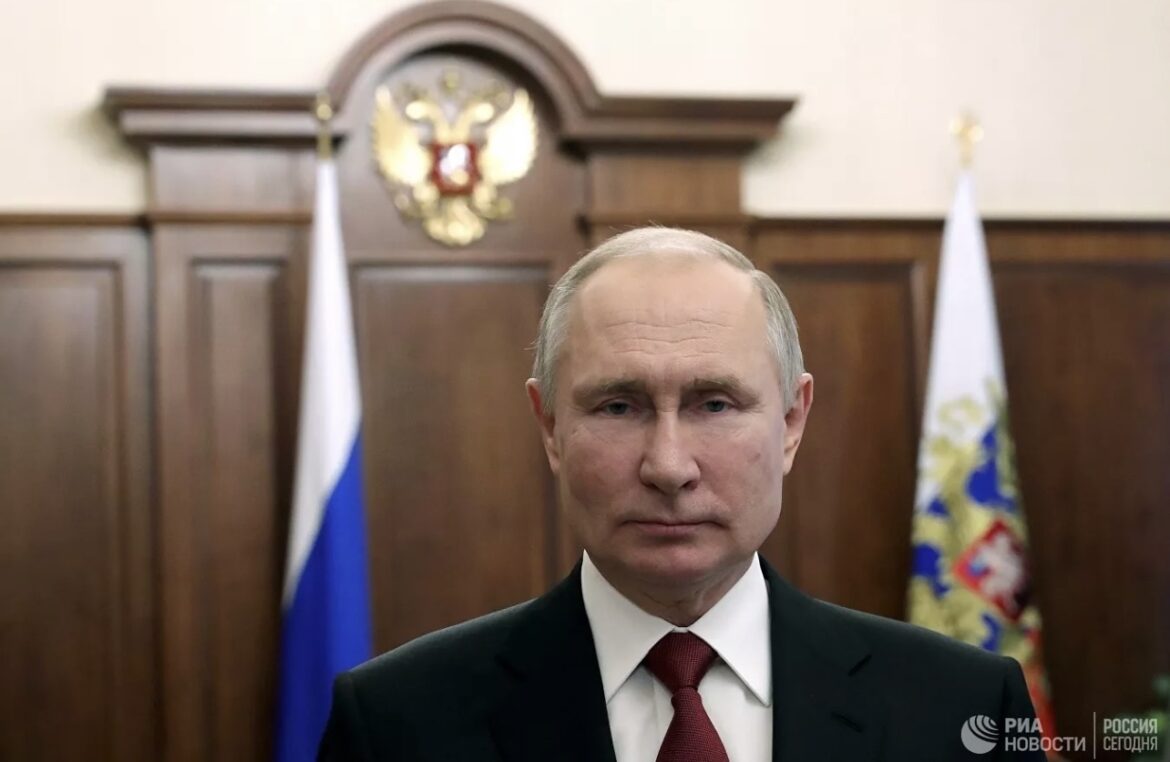 Putin: „Rusija spremna da razgovara o evroazijskoj bezbednosti sa članicama NATO“