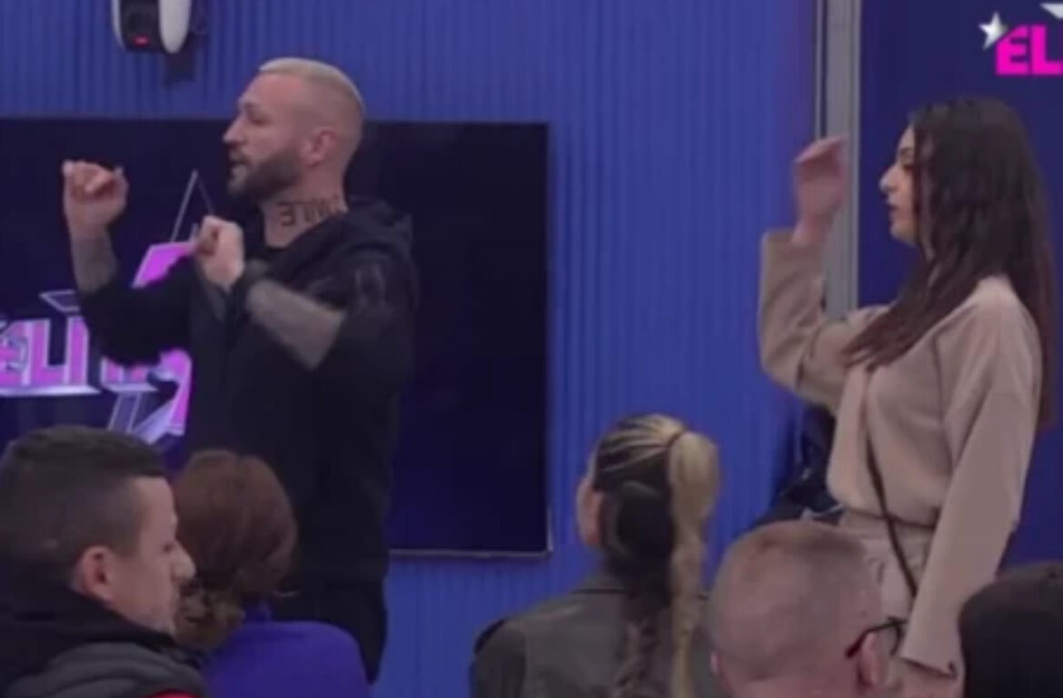 NOVI KARAMBOL MIONE I ŠA! Jovanovićka zapenila zbog repera! Evo zbog čega su se posvađali! 