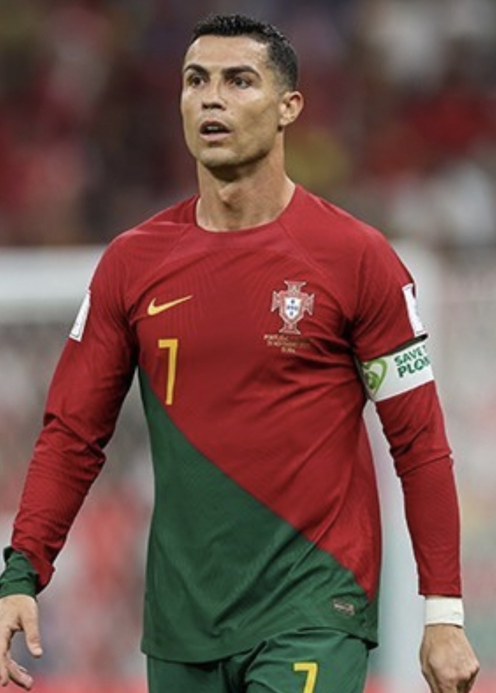 NOLE NAS JE UČIO, RONALDO POTVRDIO: Muške suze su OK