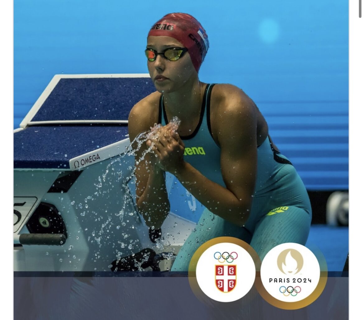 Srbija dobila još jednog predstavnika na Olimpijskim igrama!