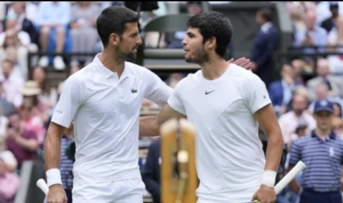 NOVAK IZGUBIO FINALE, ALI SE PRIBLIŽIO SINERU! Evo KOLIKO Đokovića DELI OD PRVOG MESTA ATP rang liste! 