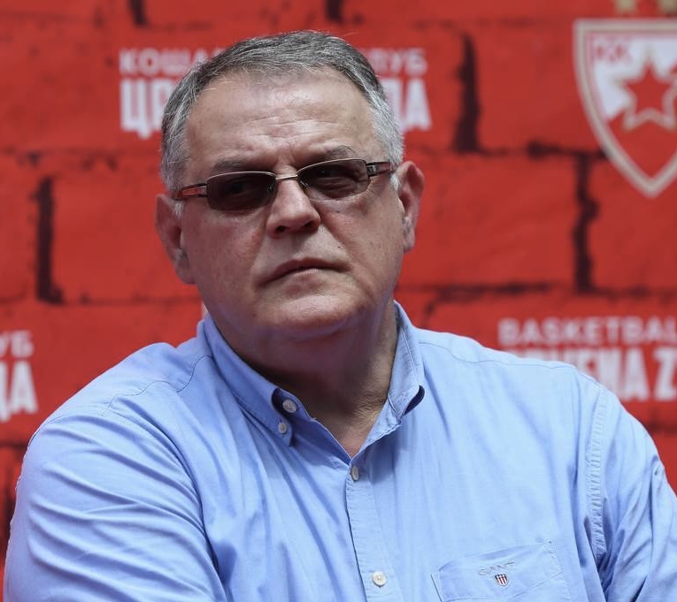 OVO ĆE OBRADOVATI SVE DELIJE! Čović progovorio o pojačanjima i nahvalio trenera: Sferopulos to pedantno i fino radi…