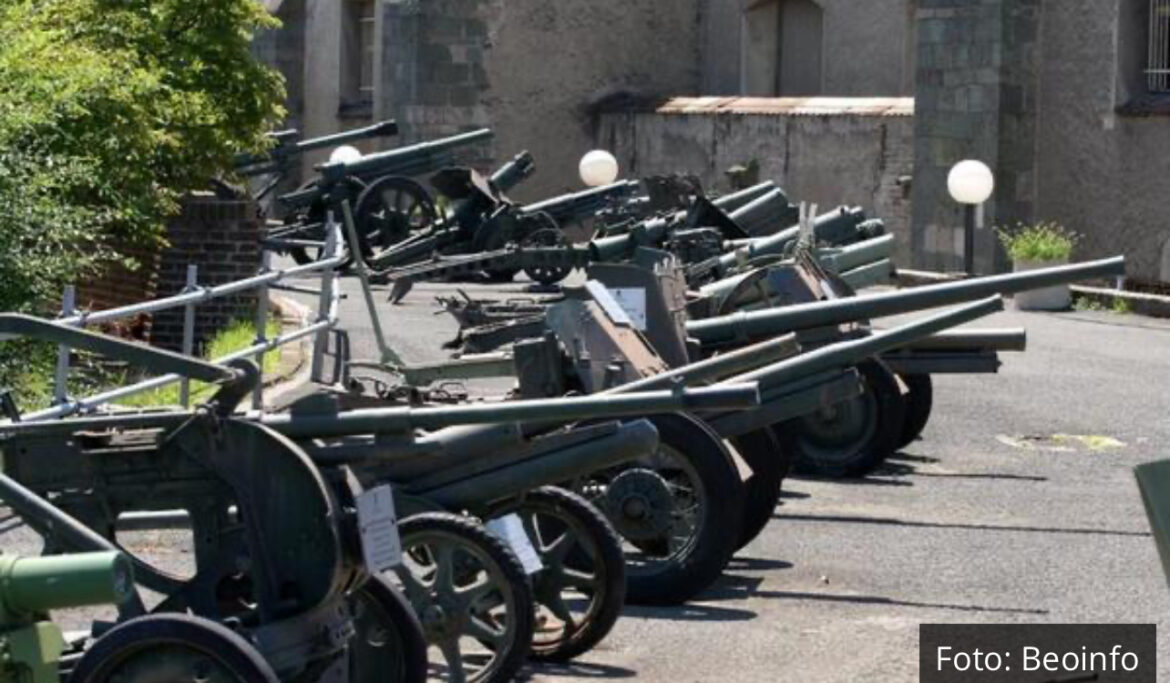 VOJNI MUZEJ I DANAS VAŽI ZA VELIKU ATRAKCIJU NAŠE PRESTONICE: Krasio je stare beogradske razglednice, a i dalje očarava