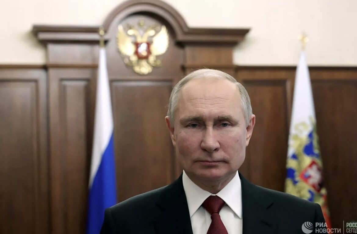 Putin: Rusija će recipročno odgovoriti na raspoređivanje američkih raketa u Nemačkoj (VIDEO)