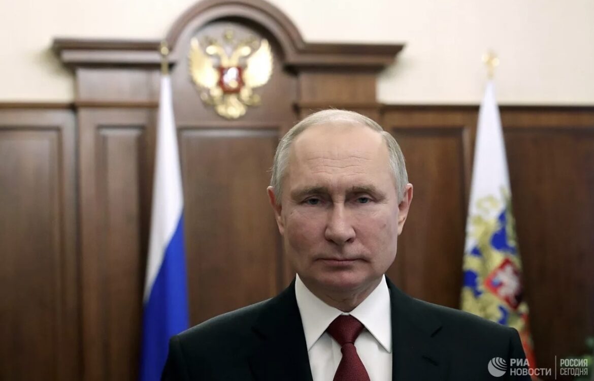 PANIKA U KREMLJU! Putin nastavlja sa čistkom: Na tapeti je bio OVAJ MINISTAR, a nadgledao je odnose sa Evropom