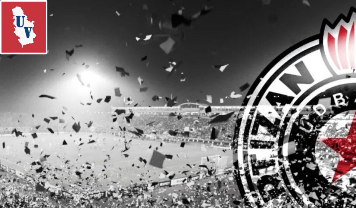 UEFA KAZNILA PARTIZAN: Ekspresna reakcija Disciplinske komisije! Crno-beli saznali odluku na dan utakmice sa Luganom