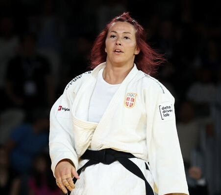 ŠTETA! MILICA ŽABIĆ STALA NA KORAK OD MEDALJE: Izgubila u borbi za bronzu od najbolje na svetu