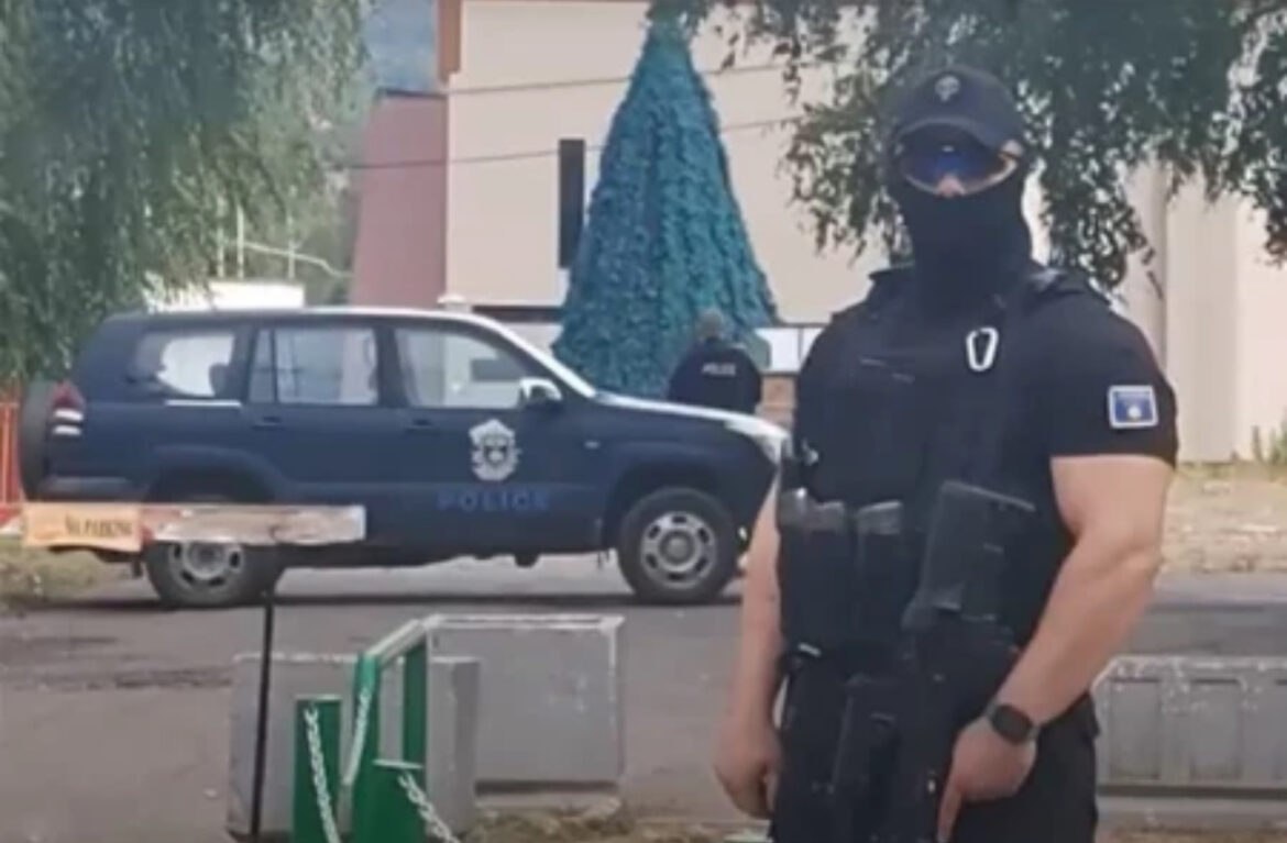 SRPSKA LISTA U PODNE SA AMBASADORIMA KVINTE! Jedina tema: UPADI KURTIJEVE POLICIJE U SRPSKE INSTITUCIJE! 