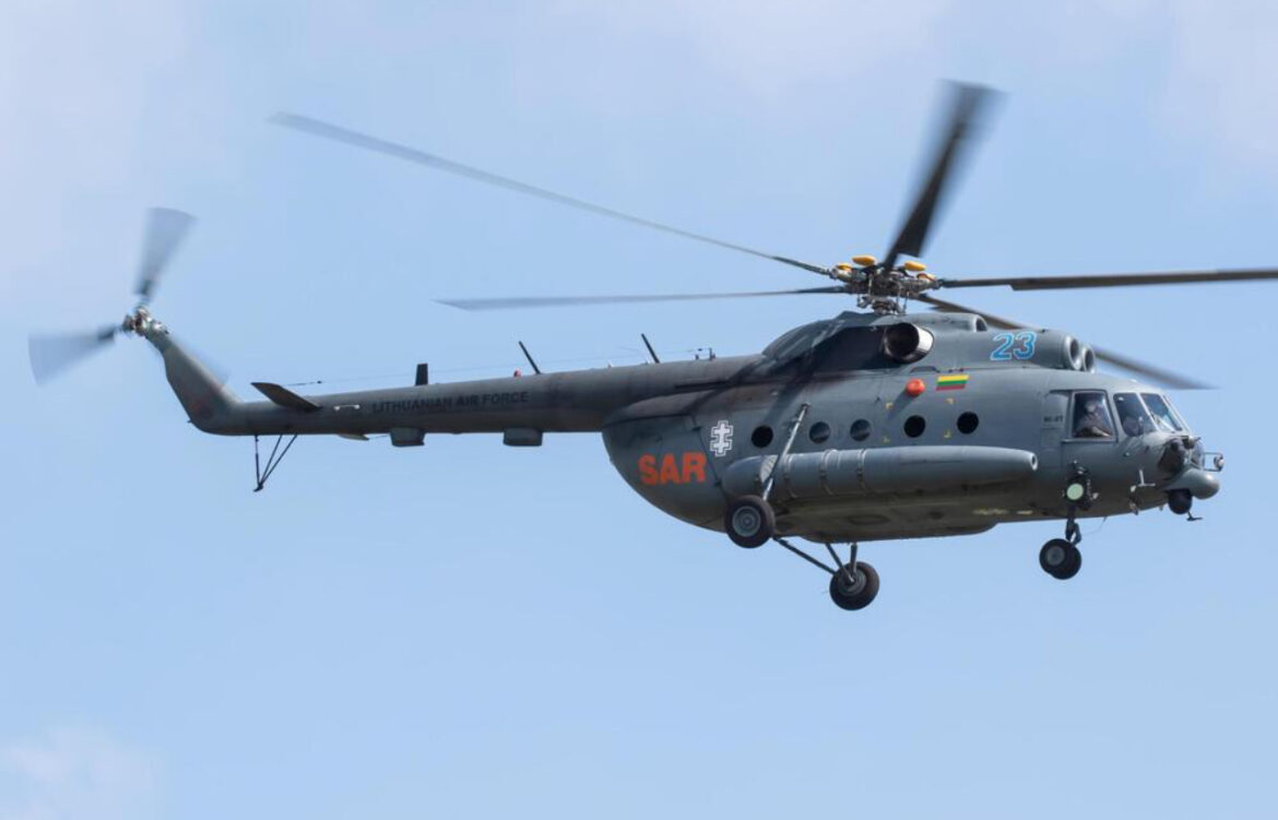 NESTAO RUSKI HELIKOPTER! Letelici se gubi svaki trag na Kamčatki, u njoj bila 22 putnika 