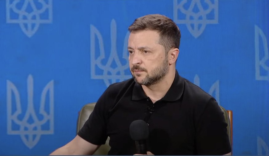 Volodimir Zelenski: Operacija Kursk je jedna od tačaka ukrajinskog plana pobede