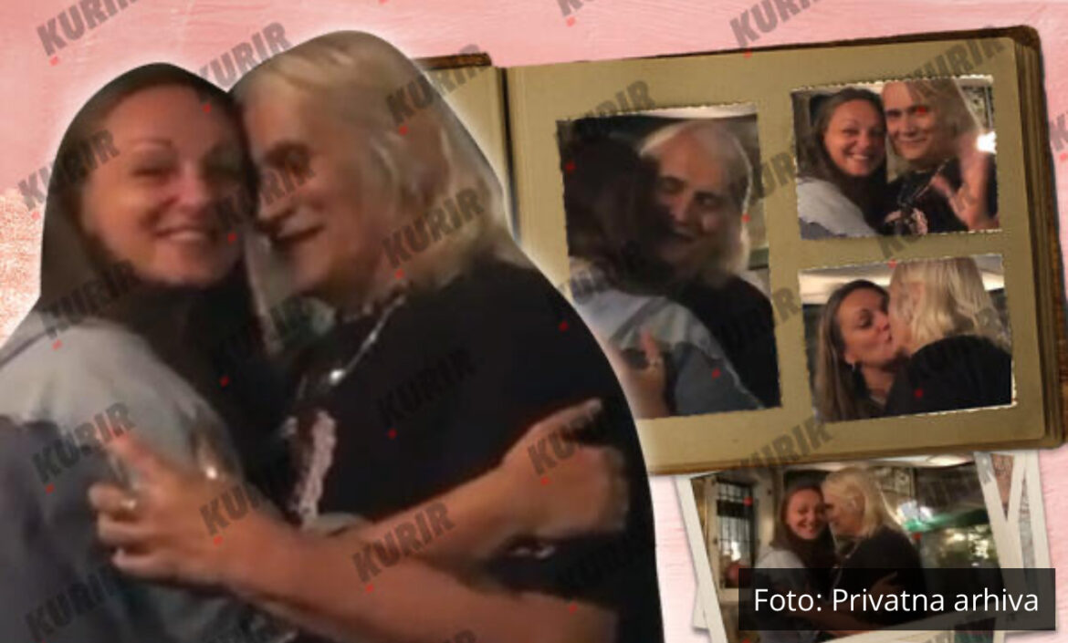 EKSKLUZIVNO! POSLEDNJI PLES BORE I NJEGOVE VOLJENE DUBRAVKE: Zagrljeni uz stihove Arsena Dedića, ona mu šapuće „Volim te“