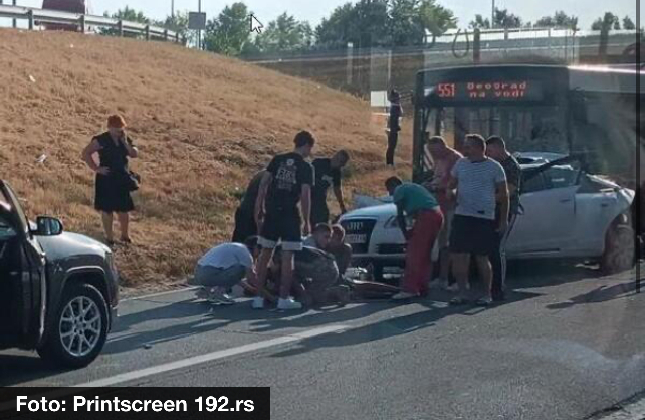 ROĐENA BRAĆA OD 8 I 14 GODINA U TEŠKOM STANJU:&hellip;