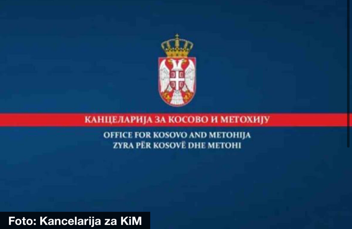 KANCELARIJA ZA KiM: Brutalno privođenje i prebijanje trojice srpskih mladića ogledalo je antisrpske politike Aljbina Kurtija 