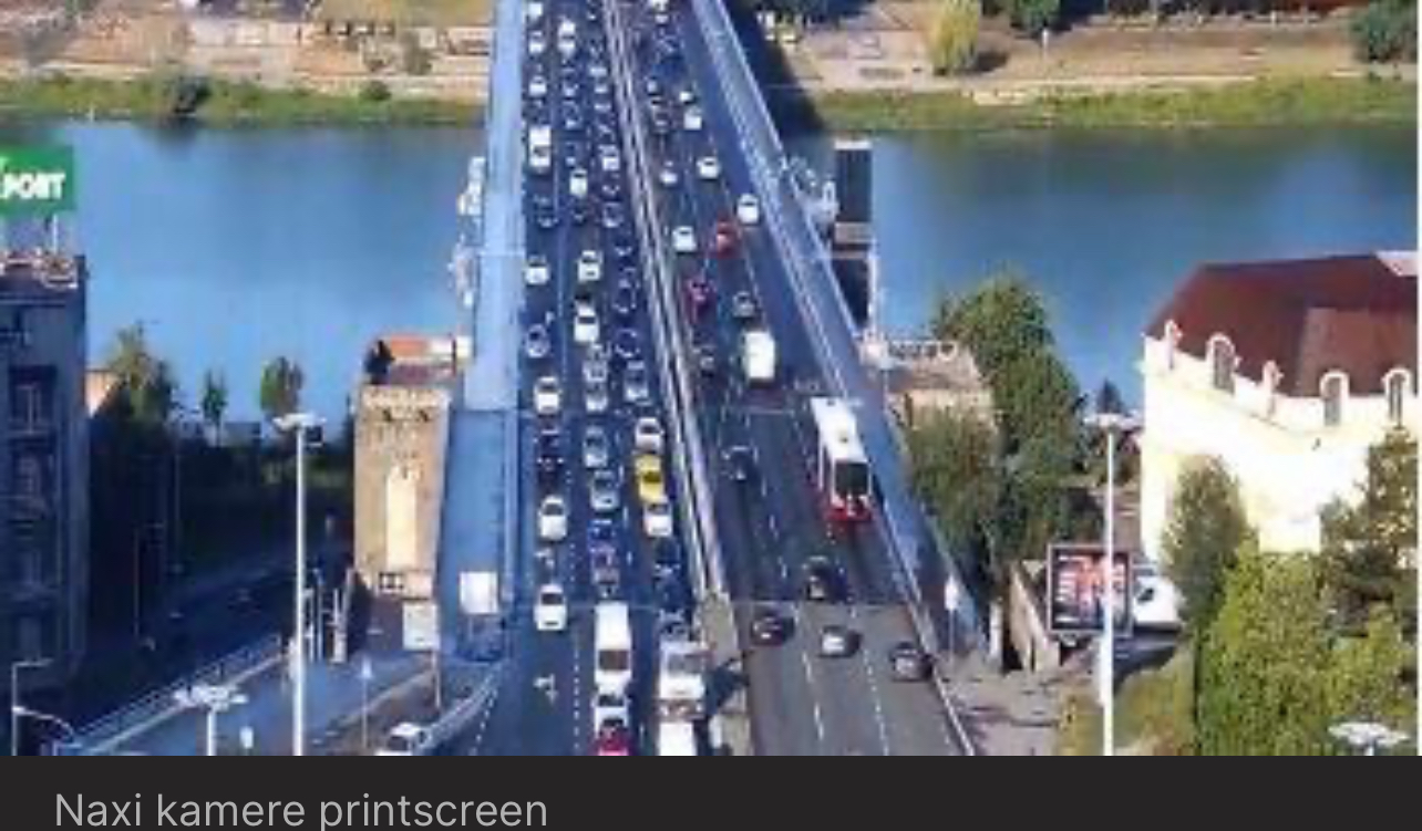 JUTRO KAO STVORENO ZA VOŽNJU! Beograđani krenuli kolima na posao,&hellip;