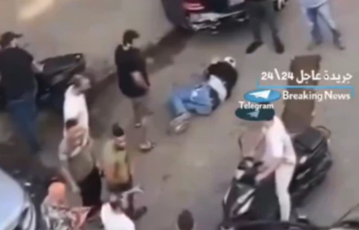 ODJEKNULE STRAVIČNE EKSPLOZIJE! Ranjeno na stotine boraca! Eksplodirao PEJDŽER za komunikaciju! (VIDEO) 