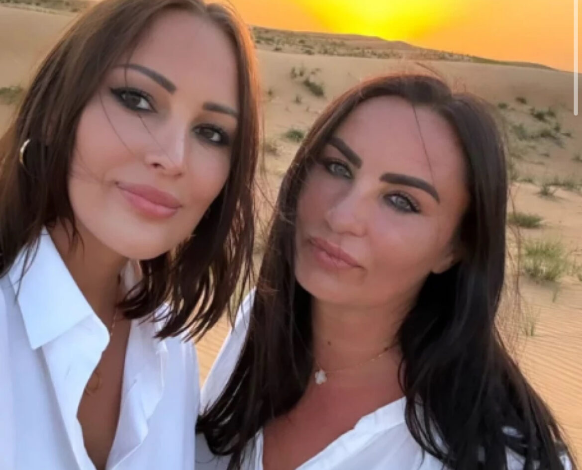 VELIKO SLAVLJE U DOMU ALEKSANDRE PRIJOVIĆ I FILIPA ŽIVOJINOVIĆA! Njena majka saopštila RADOSNE VESTI, svi čestitaju! (FOTO)