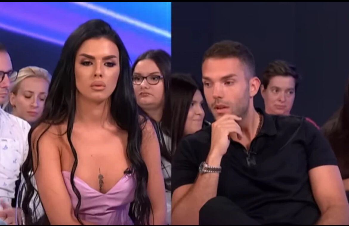 ANITA ANĐELU NAPRAVILA HAOS! Evo zbog čega se konstantno svađaju! Fanovi šokirani njenim ponašanjem prema manekenu!