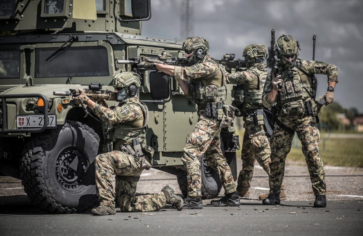 OBAVEZNO SLUŽENJE VOJNOG ROKA VAŽNA KOMPONENTA ODBRANE! Analitičari: Srbija šalje poruku odvraćanja svim svojim neprijateljima