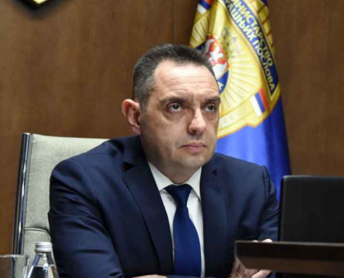 Potpredsednik Vlade Srbije Aleksandar Vulin o briljantnom govoru predsednika Vučića u UN