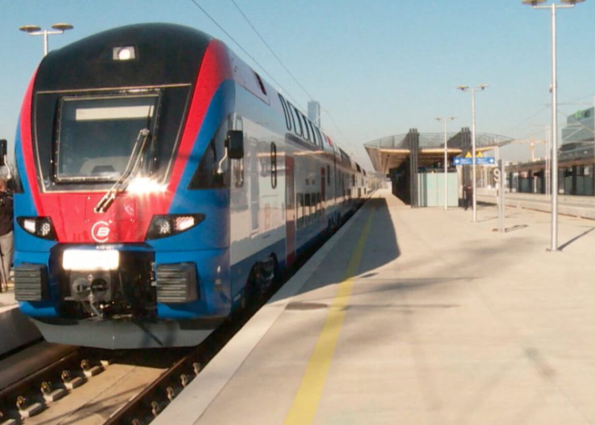 OD BEOGRADA DO MAĐARSKE GRANICE ZA 76 MINUTA! Počelo testiranje brze pruge Novi Sad – Subotica