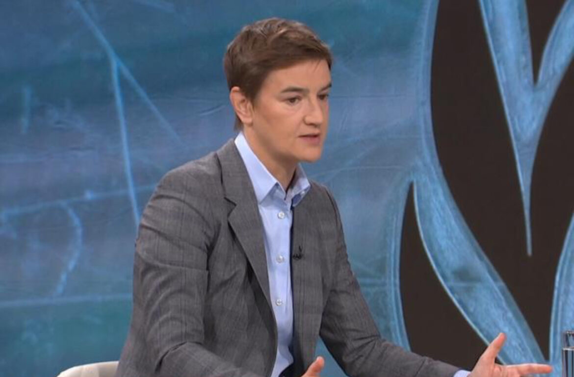ANA BRNABIĆ: Neverovatna je razlika ove godine u nastupu Srbije u UN u odnosu na prethodne decenije! Kurti hvata poslednji vagon političkog zatišja